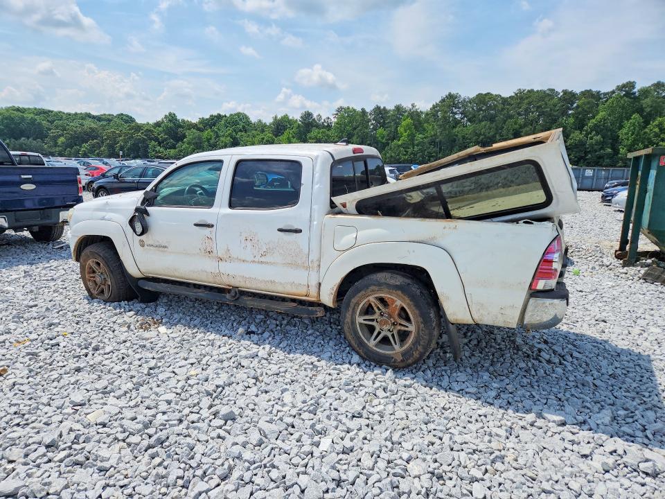 2013 Toyota Tacoma VIN 5TFJU4GN4DX030567 COPART salvage auction — FRONT END, Ga - Cert Of Title-Salvage, sold $2,950 on 2026-07-23 (photo 2)
