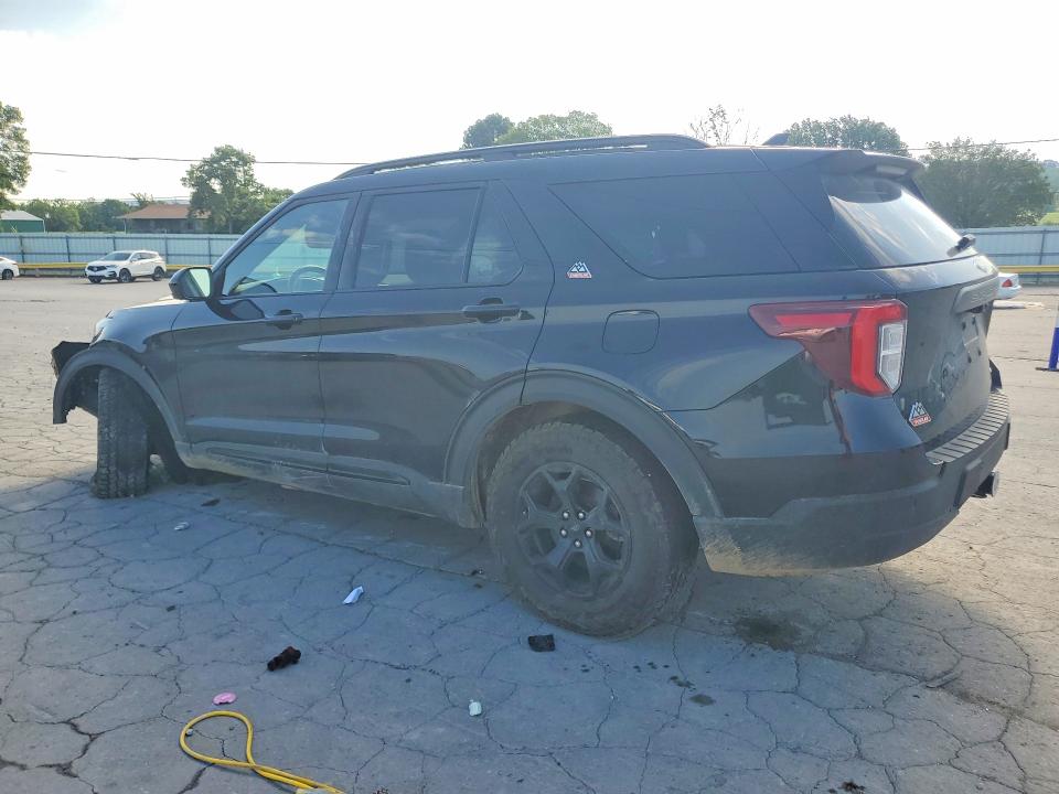 2022 Ford Explorer VIN 1FMSK8JH1NGC29223 COPART salvage auction — FRONT END, TN - SALVAGE CERTIFICATE, sold $11,200 on 2026-07-29 (photo 2)