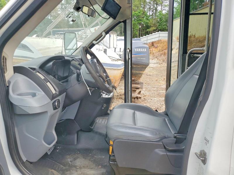 2017 Ford Transit VIN 1FDES8PM5HKA48418 COPART salvage auction — MECHANICAL, VA - DEALER ONLY CLEAN TITLE, sold $9,800 on 2026-07-24 (photo 7)