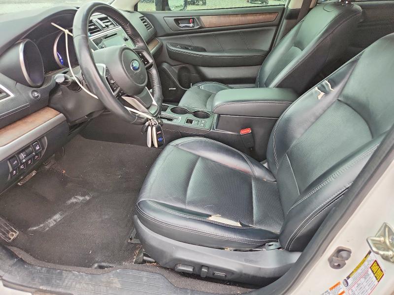 2018 Subaru VIN 4S4BSANC3J3373735 COPART salvage auction — REAR END, Il - Salvage Certificate, sold $2,500 on 2026-08-03 (photo 7)