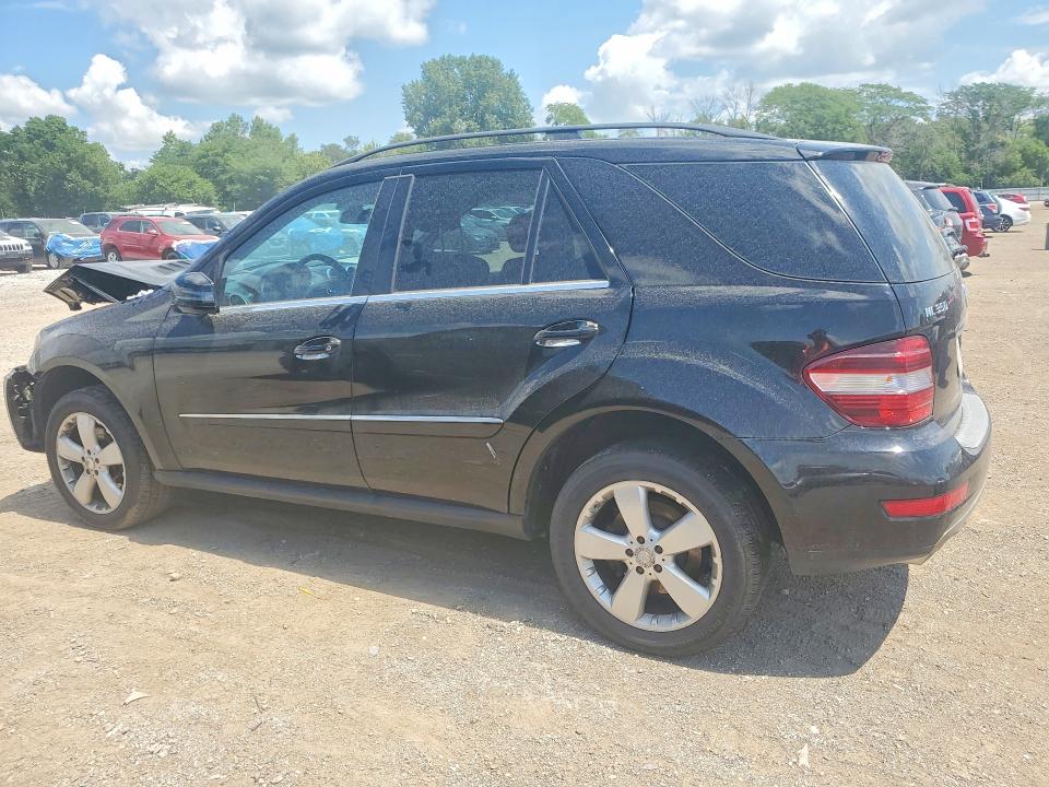 2011 Mercedes-benz M-klasse VIN 4JGBB8GB5BA638410 COPART salvage auction — FRONT END, Ia - Cert Of Title-Salvage Title, sold $775 on 2026-07-31 (photo 2)