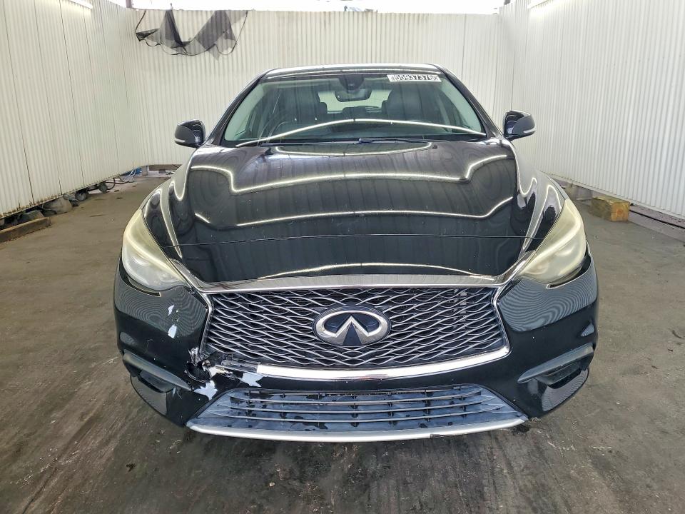 2018 Infiniti Qx30 VIN SJKCH5CP4JA059928 COPART salvage auction — MINOR DENT/SCRATCHES, FL - CERTIFICATE OF TITLE, sold $3,500 on 2026-07-07 (photo 5)