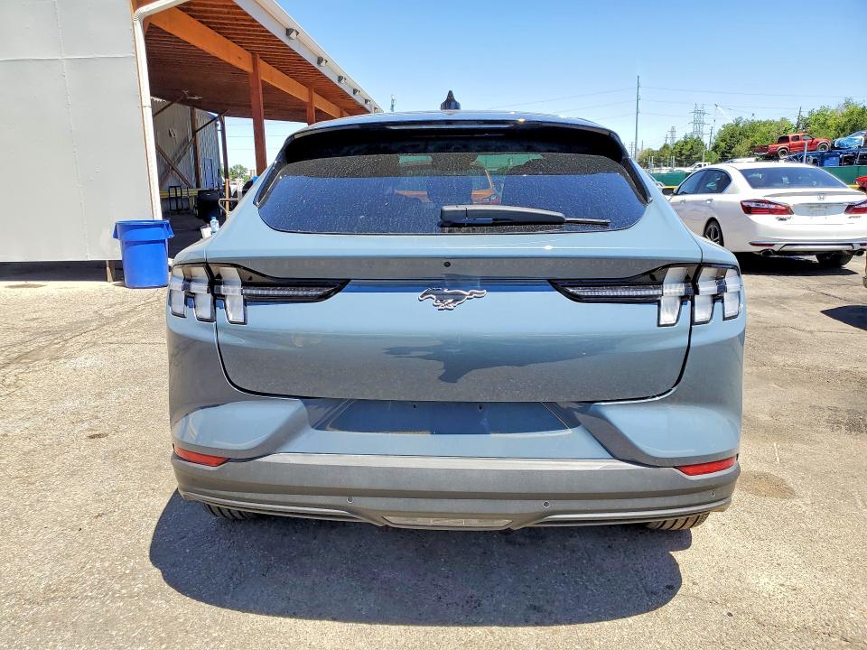 2024 Ford Mustang VIN 3FMTK1SU2RMA07986 COPART salvage auction — FRONT END, CO - SALVAGE TITLE, sold $11,500 on 2026-07-02 (photo 6)