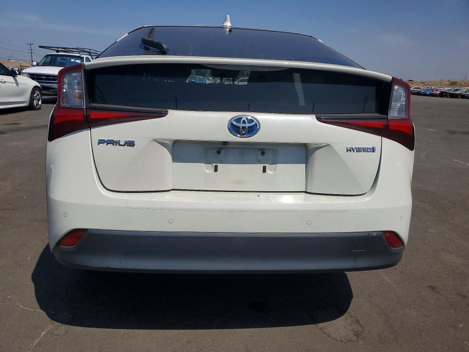 2022 Tesla Model 3 VIN 5YJ3E1EA8NF245899 COPART salvage auction — FRONT END, Ca - Salvage Certificate, sold $6,100 on 2026-07-06 (photo 6)