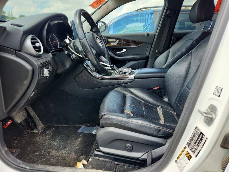 2016 Mercedes-benz Glc VIN WDC0G4KB5GF022790 COPART salvage auction — MINOR DENT/SCRATCHES, Oh - Certificate Of Title, sold $2,850 on 2026-07-31 (photo 7)