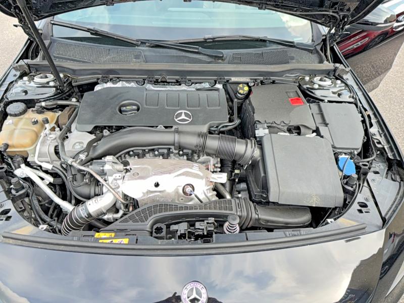 2020 Mercedes-benz A-class VIN W1K3G4FB4LW046477 COPART salvage auction — FRONT END, Pa - Cert Of Title (P), sold $9,000 on 2026-07-14 (photo 7)