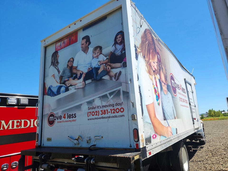 2019 International VIN 3HAMMMML8KL006468 COPART salvage auction — SIDE, Or - Salvage Title Certificate, sold $7,800 on 2026-07-22 (photo 3)