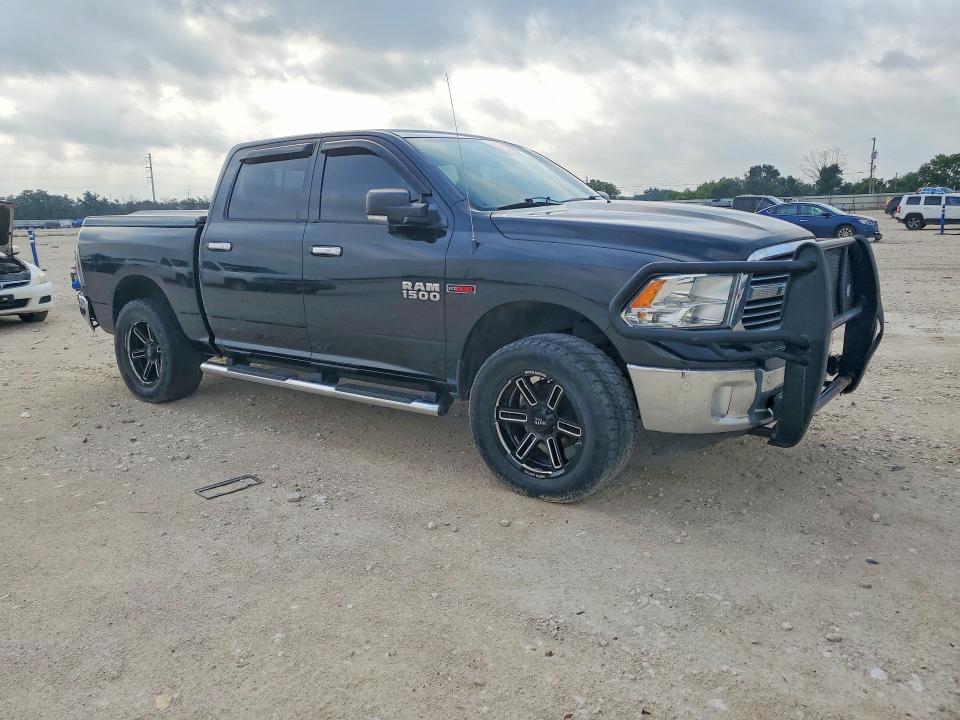 2016 Ram VIN 1C6RR7LM1GS239082 COPART salvage auction — MINOR DENT/SCRATCHES, In - Certificate Of Title (P), sold $6,600 on 2026-07-23 (photo 4)
