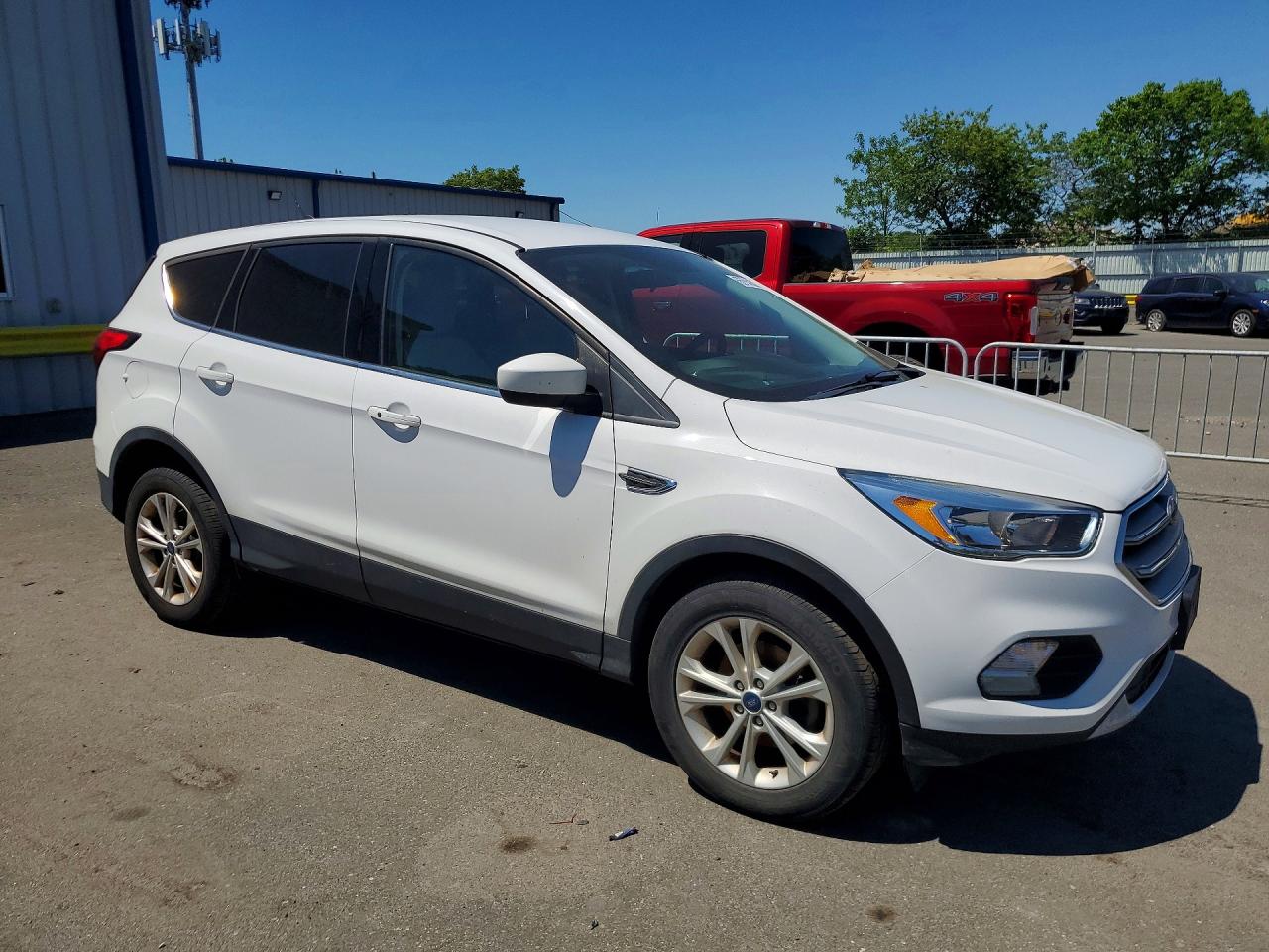 2019 Ford Escape VIN 1FMCU0GD9KUC34204 COPART salvage auction — Mechanical, NY - CERTIFICATE OF TITLE, sold $1,400 on 2026-07-09 (photo 4)