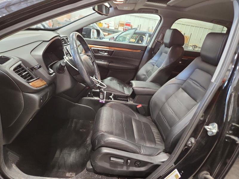 2019 Honda Cr-v VIN 7FARW2H81KE009679 COPART salvage auction — SIDE, Wi - Junked Vehicle Bill Of Sale, sold $5,900 on 2026-07-08 (photo 7)
