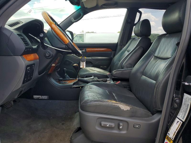 2004 Lexus Gx 470 VIN JTJBT20X040062879 COPART salvage auction — REAR END, Tn - Dealer Only Clean Title (P), sold $2,800 on 2026-07-27 (photo 7)