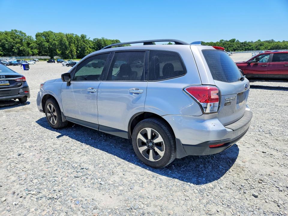 2017 Subaru Forester VIN JF2SJABC3HH569619 COPART salvage auction — FRONT END, GA - CERT OF TITLE-SALVAGE, sold $1,500 on 2026-07-30 (photo 2)