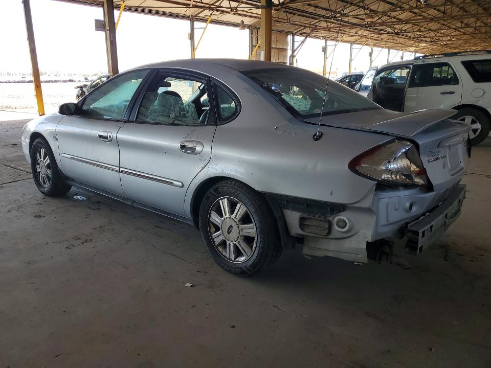2004 Ford Taurus VIN 1FAFP56S54A150624 COPART salvage auction — SIDE, Az - Certificate Of Title, sold $475 on 2026-09-16 (photo 2)