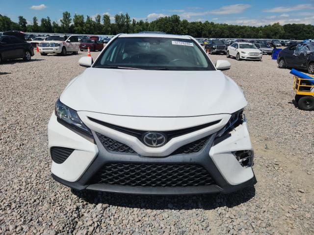 2020 Toyota Camry VIN 4T1G11AK4LU983839 COPART salvage auction — FRONT END, Nc - Salvage Certificate Of Title, sold $7,900 on 2026-07-28 (photo 5)