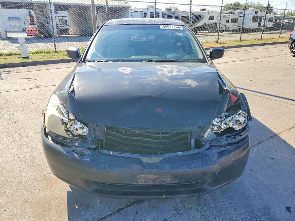 2005 Honda Accord VIN JHMCM56885C004944 COPART salvage auction — FRONT END, Ca - Salvage Certificate, sold $10 on 2026-07-20 (photo 5)
