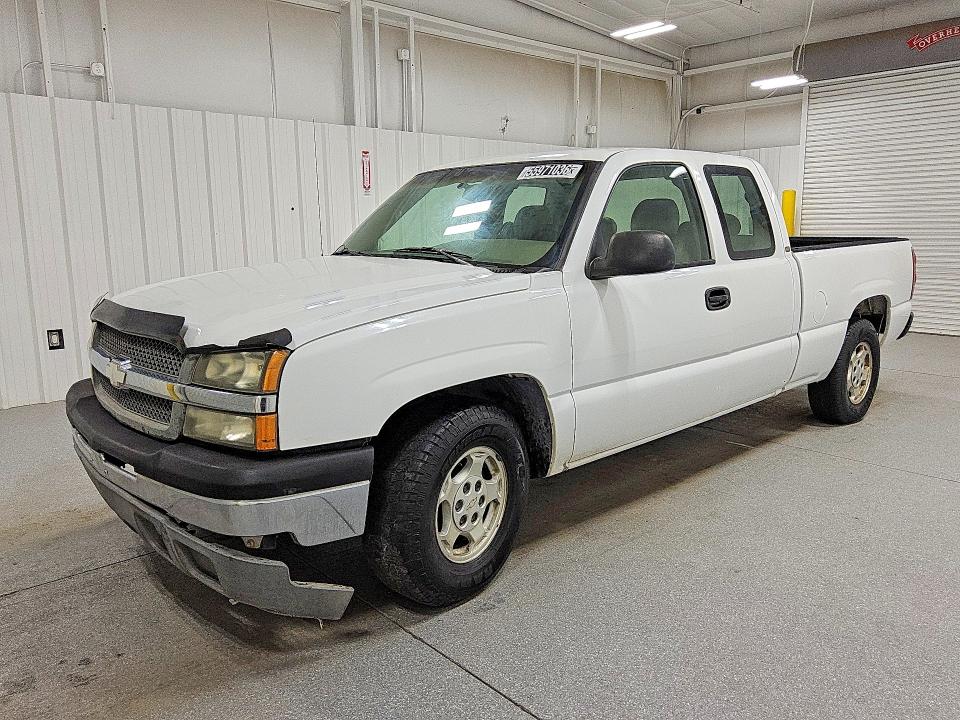 2003 Chevrolet Silverado 1500 VIN 1GCEC19X43Z358575 COPART salvage auction — MECHANICAL, AZ - CERTIFICATE OF TITLE, sold $400 on 2026-07-09 (photo 1)