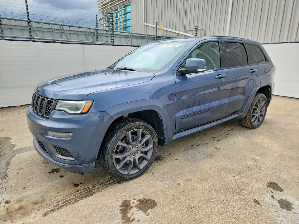 2020 Jeep Grand cherokee VIN 1C4RJFCT6LC141137 COPART salvage auction — MECHANICAL, Ab - Bos - Nonrepairable, sold $9,900 on 2026-07-29 (photo 1)