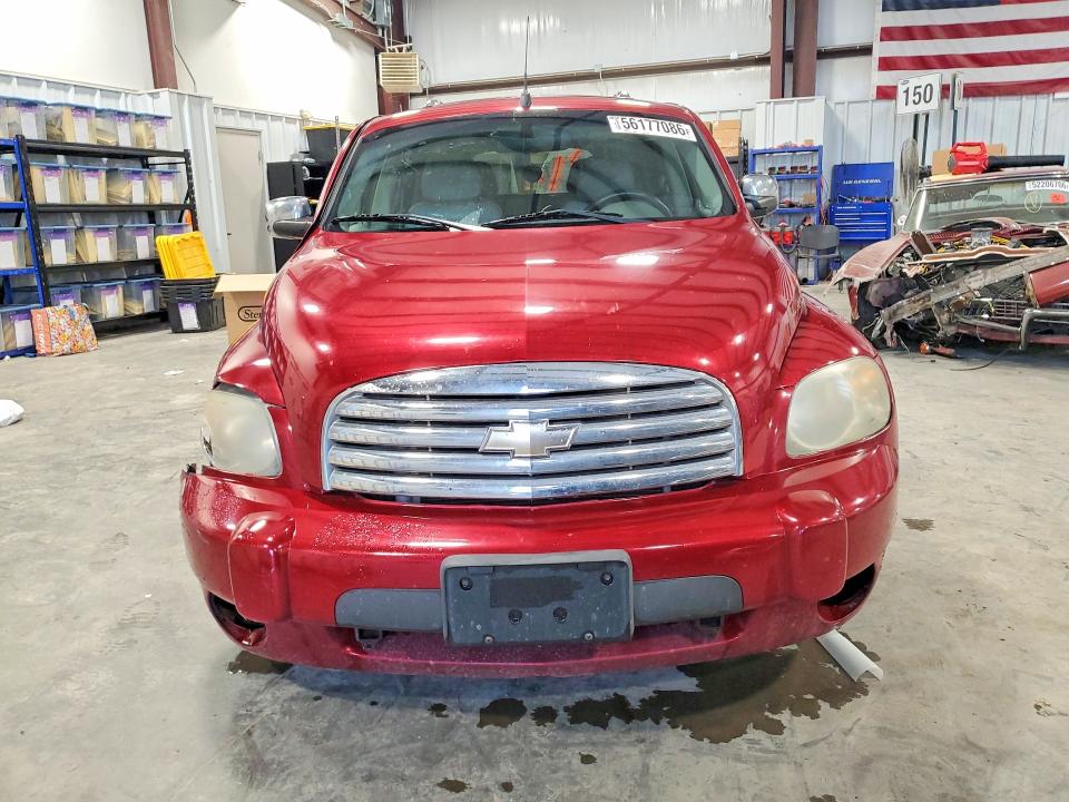 2011 Chevrolet Hhr VIN 3GNBACFU5BS607953 COPART salvage auction — FRONT END, Ky - Cert Of Title-Salvage, sold $350 on 2026-07-09 (photo 5)