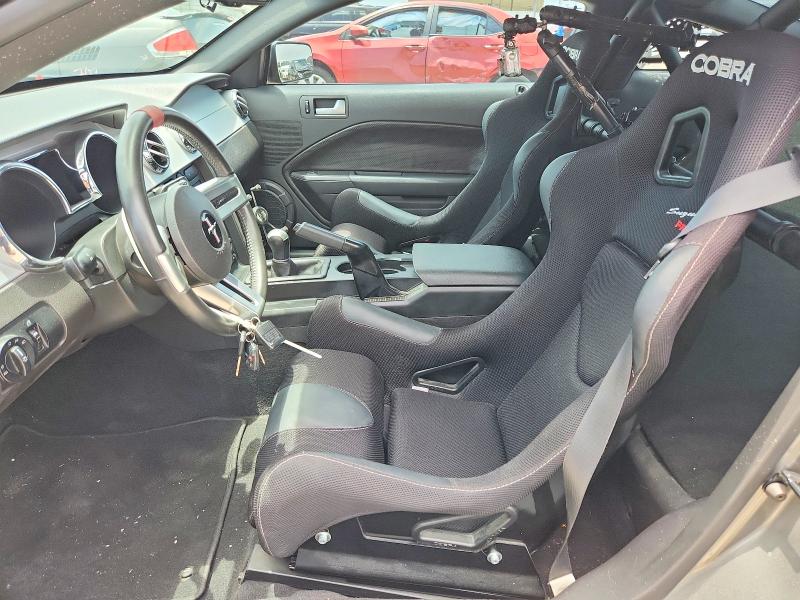 2009 Ford Mustang VIN 1ZVHT82H695106879 COPART salvage auction — MECHANICAL, Tx - Certificate Of Title, sold $700 on 2026-07-02 (photo 7)