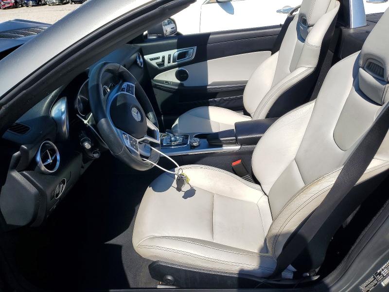 2016 Mercedes-benz Slk-klasse VIN WDDPK3JA7GF121834 COPART salvage auction — FRONT END, Ky - Cert Of Title-Salvage, sold $5,200 on 2026-07-09 (photo 7)