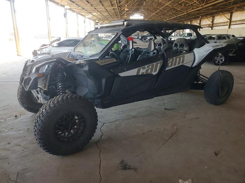 2023 Can-am/ brp VIN 3JBVKAV43PE001293 COPART salvage auction — REAR END, Az - Cert Of Title - Salvage, sold $7,600 on 2026-07-30 (photo 2)