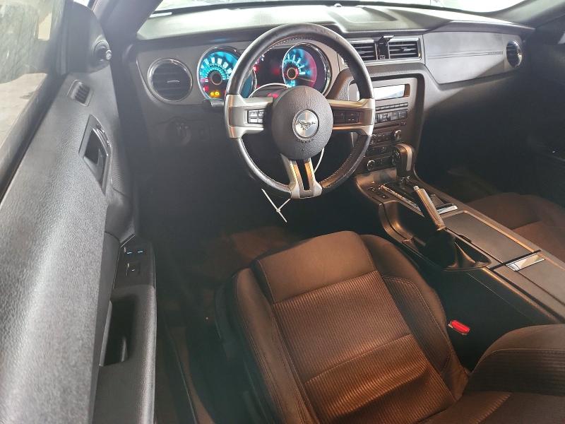 2013 Ford Mustang VIN 1ZVBP8EM1D5224690 COPART salvage auction — REAR END, Ca - Salvage Certificate, sold $1,200 on 2026-07-02 (photo 8)