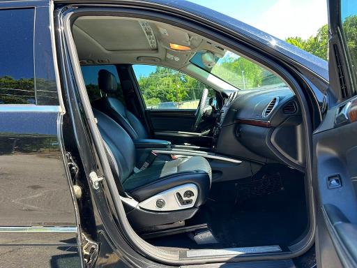 2012 Mercedes-benz Gl-class VIN 4JGBF7BE0CA794761 COPART salvage auction — MINOR DENT/SCRATCHES, Me - Certificate Of Title (P), sold $3,600 on 2026-09-02 (photo 7)
