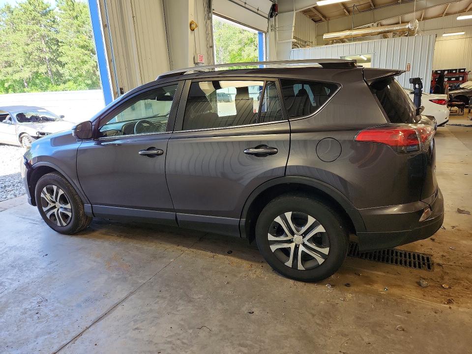 2018 Toyota Rav 4 VIN JTMBFREV8JJ243776 COPART salvage auction — FRONT END, Mn - Cert Of Title-Salvage, sold $5,500 on 2026-07-23 (photo 2)