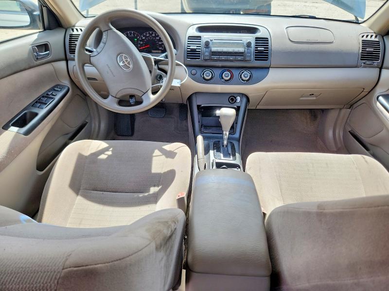 2006 Toyota Camry VIN JTDBE32K263049265 COPART salvage auction — FRONT END, Fl - Cert Of Title Slvg Rebuildable, sold $975 on 2026-07-06 (photo 8)