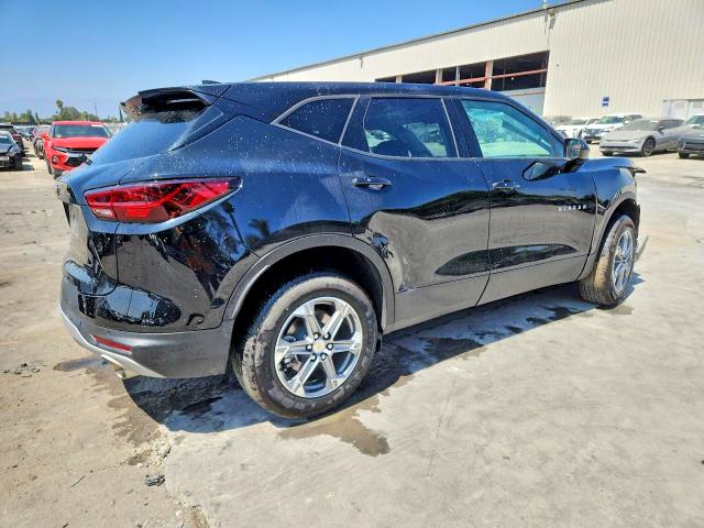 2026 Chevrolet Blazer VIN 3GNKBCR44TS148201 COPART salvage auction — FRONT END, CA - SALVAGE CERTIFICATE, sold $5,100 on 2026-08-03 (photo 3)