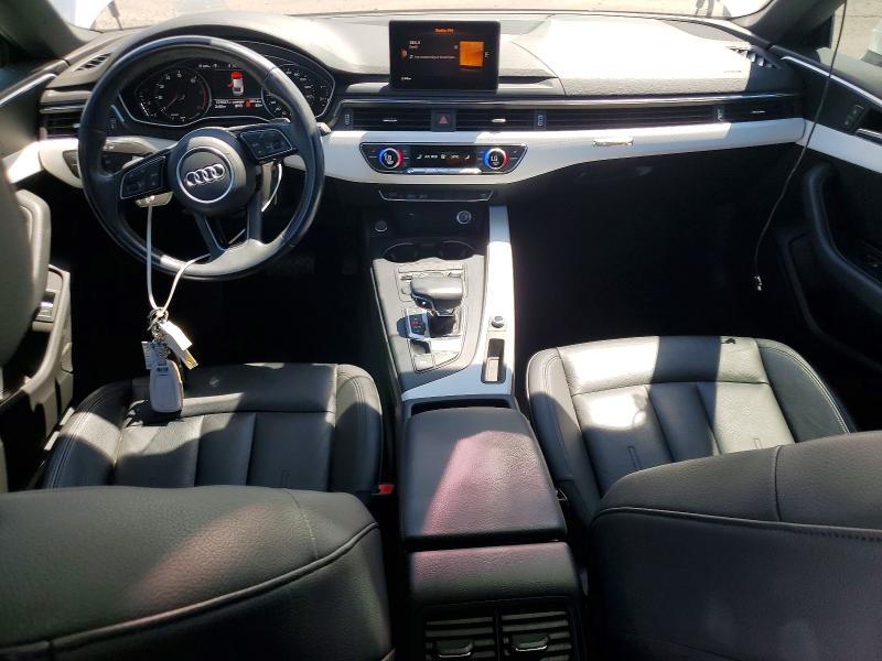 2019 Audi VIN WAUANCF5XKA059139 COPART salvage auction — NORMAL WEAR, Fl - Dis/Dlr/Exp Only Clean Title, sold $4,150 on 2026-07-28 (photo 8)