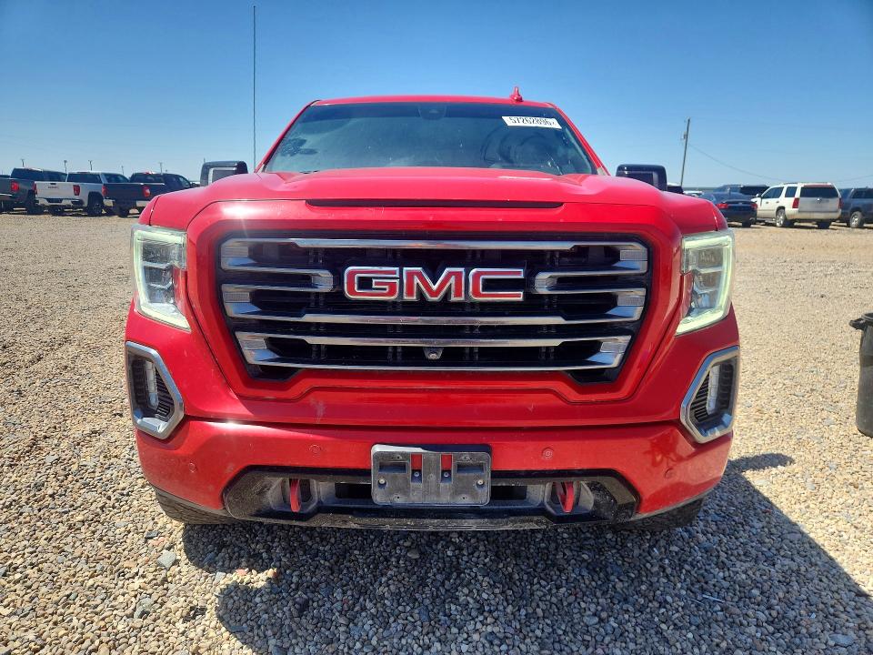 2021 Gmc SIERRA VIN 3GTU9EET3MG208687 COPART salvage auction — MINOR DENT/SCRATCHES, Nm - Certificate Of Title (P), sold $17,500 on 2026-07-18 (photo 5)