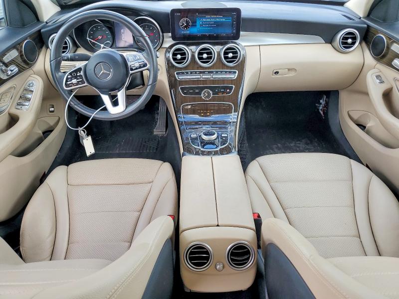 2020 Mercedes-benz VIN WDDWF8DB2LR539423 COPART salvage auction — FRONT END, Fl - Cert Of Title Slvg Rebuildable, sold $275 on 2026-07-28 (photo 8)