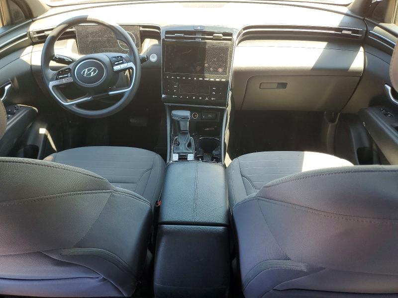 2024 Hyundai Santa cruz VIN 5NTJCDDE9RH124472 COPART salvage auction — ALL OVER, Pa - Certificate Of Salvage, sold $7,200 on 2026-07-27 (photo 8)