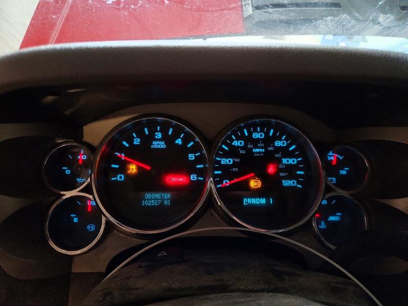 2013 Gmc SIERRA VIN 1GT12ZCG9DF230358 COPART salvage auction — SIDE, Vt - Certificate Of Title, sold $1,550 on 2026-07-18 (photo 9)