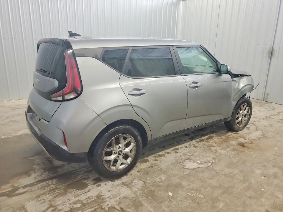 2023 Kia Soul VIN KNDJ23AU4P7871440 COPART salvage auction — FRONT END, Nc - Dlr Only-Clean/Over 25% Damage, sold $2,300 on 2026-07-29 (photo 3)