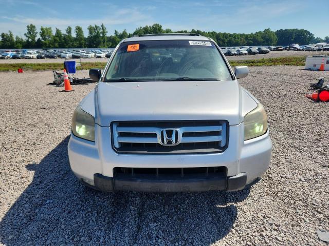 2006 Honda Pilot VIN 5FNYF28746B035195 COPART salvage auction — SIDE, Nc - Dealer Only Clean Title, sold $300 on 2026-07-09 (photo 5)