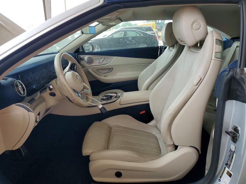 2019 Mercedes-benz E-klasse VIN WDD1K6JB8KF105277 COPART salvage auction — WATER/FLOOD, Fl - Cert Of Title-Slvg Rebld Flood, sold $10,100 on 2026-07-15 (photo 7)