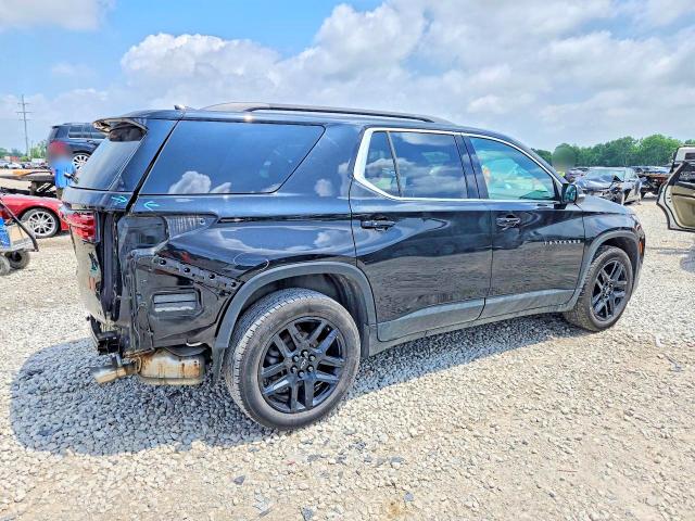 2022 Chevrolet Traverse VIN 1GNERGKW4NJ142785 COPART salvage auction — REAR END, Oh - Cert Of Title-Salvage, sold $6,700 on 2026-07-02 (photo 3)