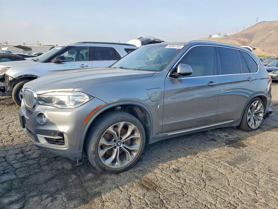 2018 BMW X5 VIN 5UXKT0C52J0W04088 — COPART salvage auction photo