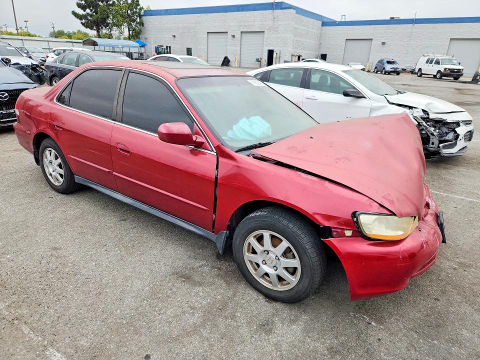 2002 Honda Accord VIN JHMCG66852C028613 COPART salvage auction — FRONT END, Ca - Salvage Certificate, sold $300 on 2026-07-07 (photo 4)