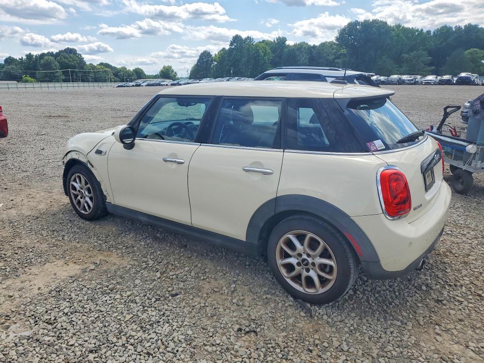 2017 Mini Cooper VIN WMWXU1C57H2E19110 COPART salvage auction — FRONT END, Ar - Cert Of Title-Salvage, sold $1,300 on 2026-08-03 (photo 2)