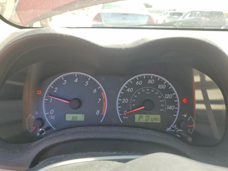 2013 Toyota VIN 2T1BU4EE0DC955000 COPART salvage auction — SIDE, Ks - Cert Of Title-Salvage, sold $3,350 on 2026-07-02 (photo 9)