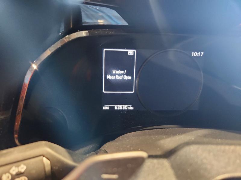 2024 Lexus Nx VIN JTJGGCEZ6R2011148 COPART salvage auction — VANDALISM, Nh - Cert Of Title-Salvage, sold $23,300 on 2026-07-27 (photo 9)