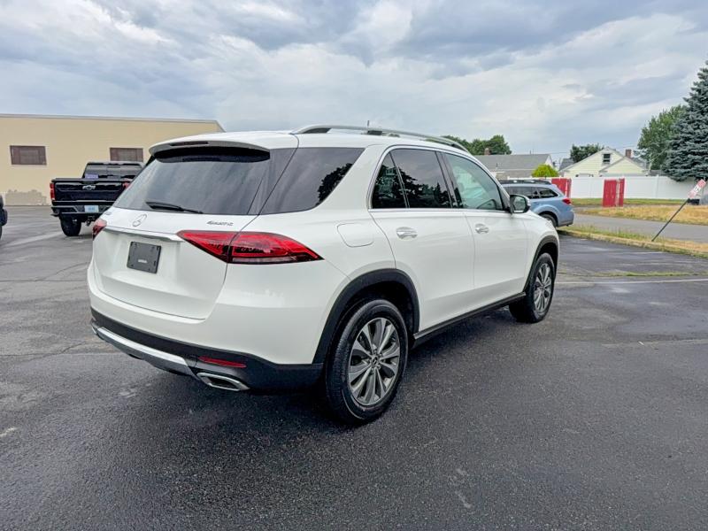 2020 Mercedes-benz VIN 4JGFB4KB4LA008641 COPART salvage auction — NORMAL WEAR, Ma - Certificate Of Title (P), sold $18,200 on 2026-07-27 (photo 4)