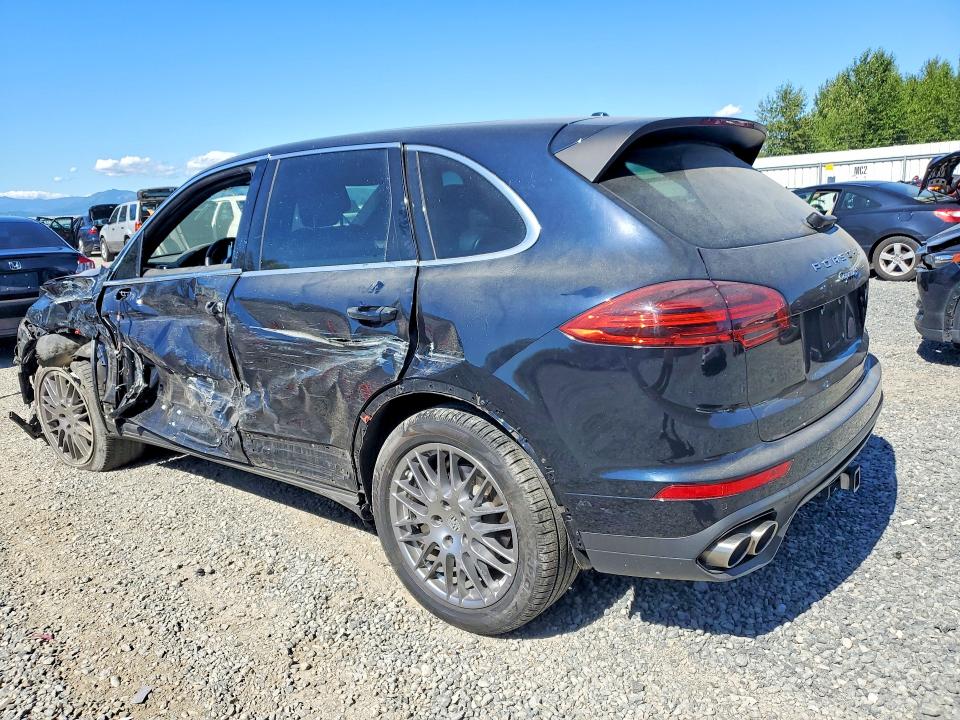 2015 Porsche VIN WP1AB2A28FLA56641 COPART salvage auction — SIDE, Wa - Bill Of Sale, sold $3,250 on 2026-07-13 (photo 2)