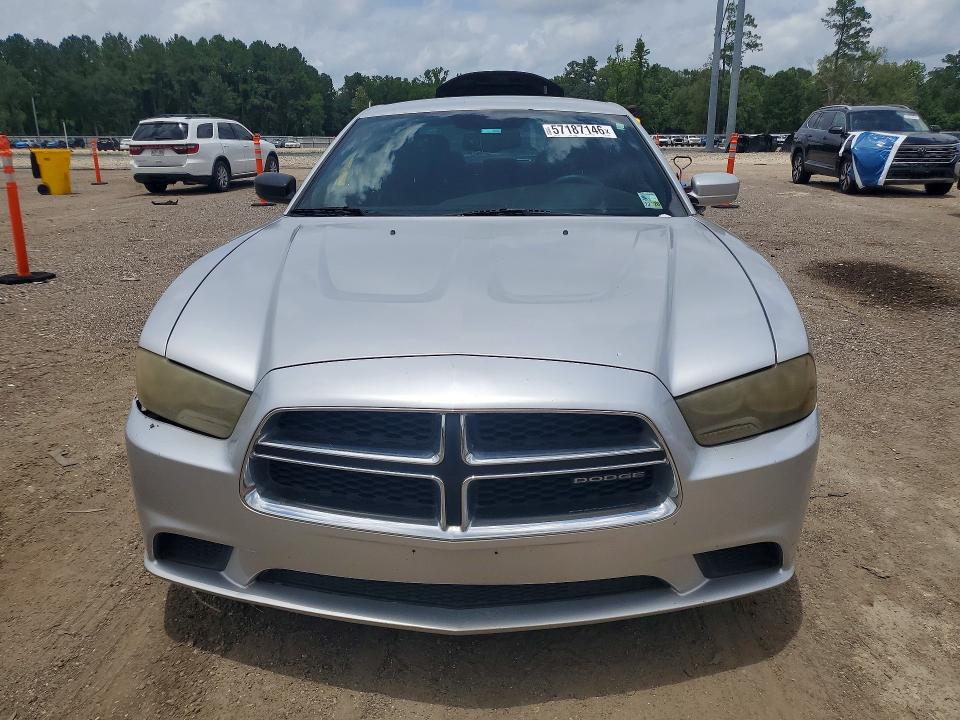 2012 Dodge VIN 2C3CDXBG9CH109419 COPART salvage auction — MINOR DENT/SCRATCHES, Mt - Certificate Of Title, sold $675 on 2026-07-04 (photo 5)