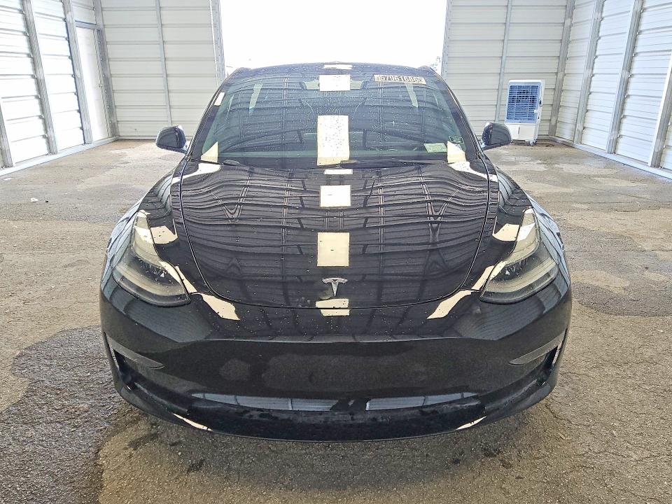 2023 Tesla Model 3 VIN 5YJ3E1EA5PF449191 COPART salvage auction — MINOR DENT/SCRATCHES, Fl - Certificate Of Title (P), sold $8,900 on 2026-07-07 (photo 5)