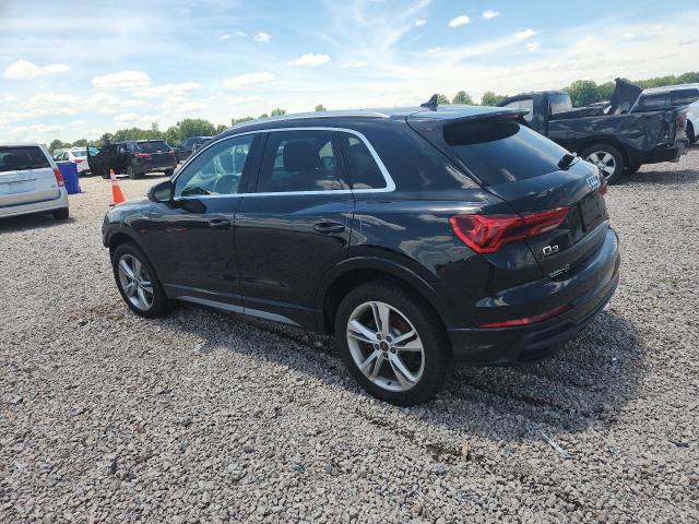 2021 Audi Q3 VIN WA1DECF30M1055077 COPART salvage auction — FRONT END, Nc - Salvage Certificate Of Title, sold $7,300 on 2026-08-18 (photo 2)