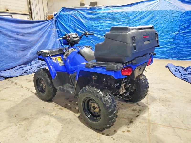 2020 Polari Sportsman VIN 4XASEA502LA637647 COPART salvage auction — NORMAL WEAR, NB - CLEAN TITLE (P), sold $3,400 on 2026-07-08 (photo 3)